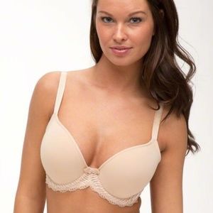 Wacoal T-Shirt Bra Nude 30DDD